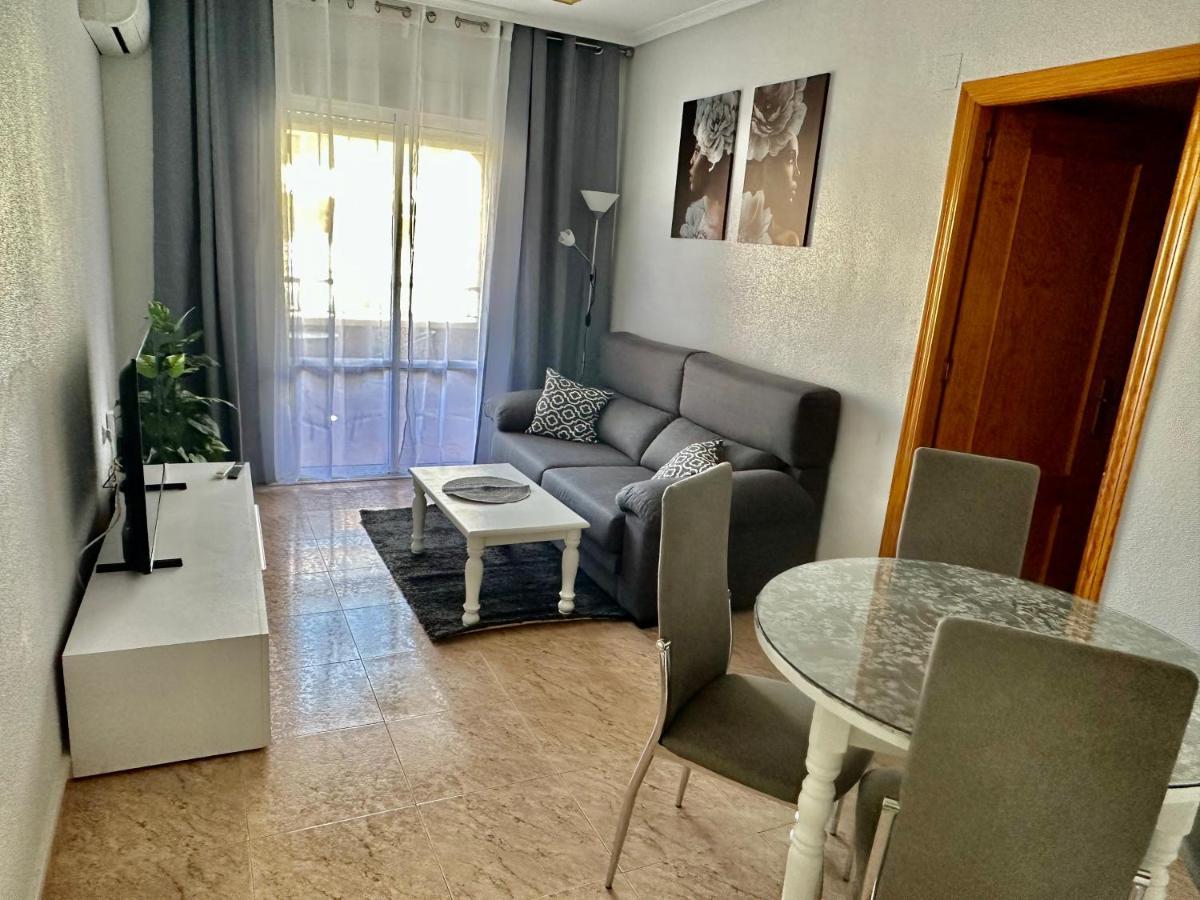 Apartamento Costa Blanca Torrevieja Exterior foto