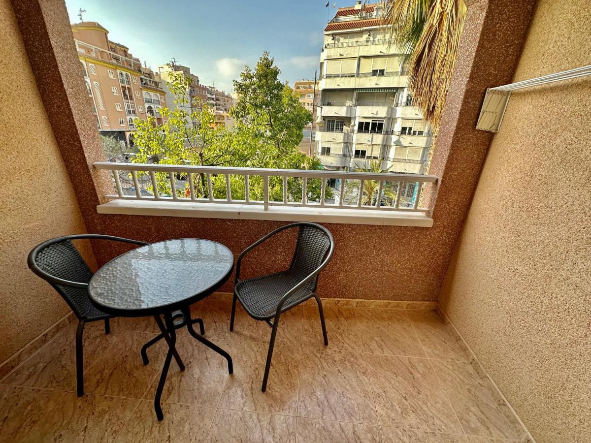 Apartamento Costa Blanca Torrevieja Exterior foto