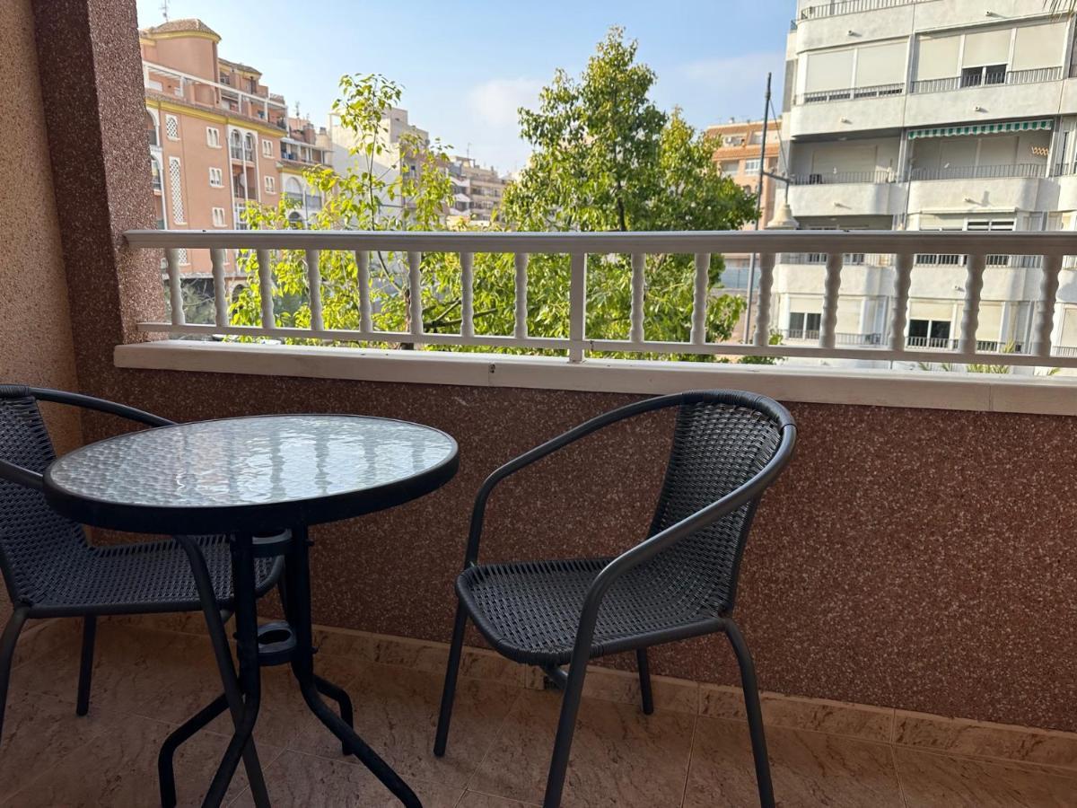 Apartamento Costa Blanca Torrevieja Exterior foto